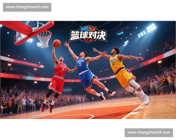 全方位NBA直播APP让你随时随地掌握篮球赛事精彩瞬间